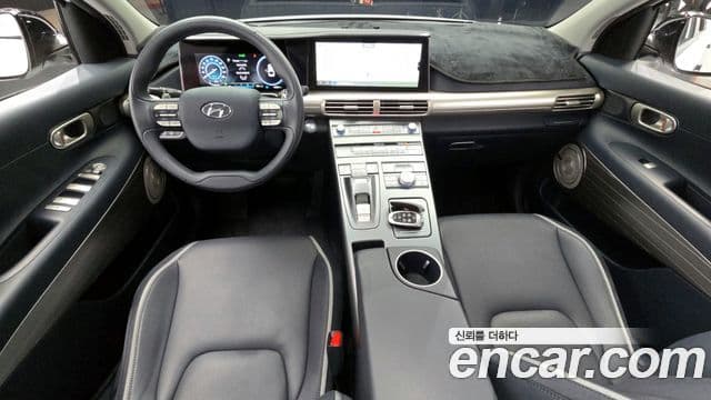 Hyundai NEXO Premium, 2023 7