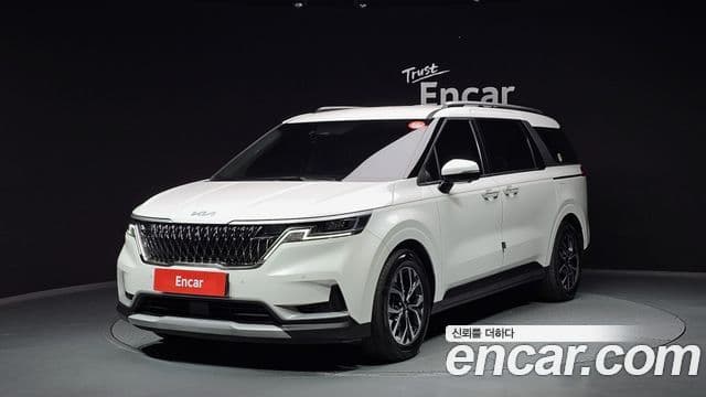Kia Carnival 4세대 Prestige, 2022 1