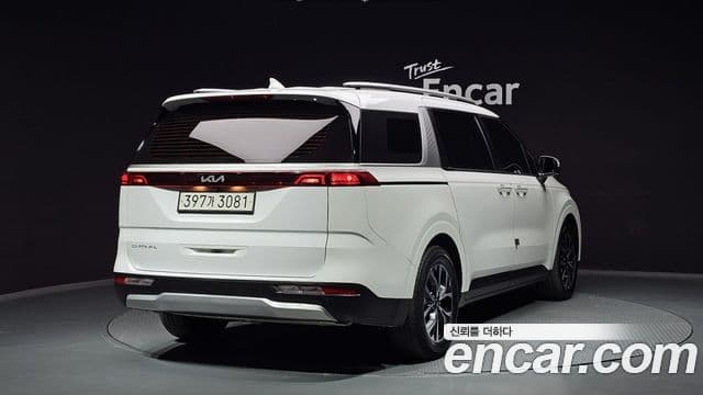 Kia Carnival 4세대 Prestige, 2022 2