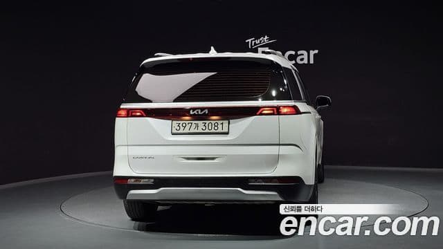 Kia Carnival 4세대 Prestige, 2022 4