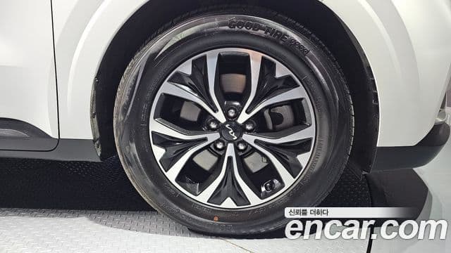 Kia Carnival 4세대 Prestige, 2022 все фото