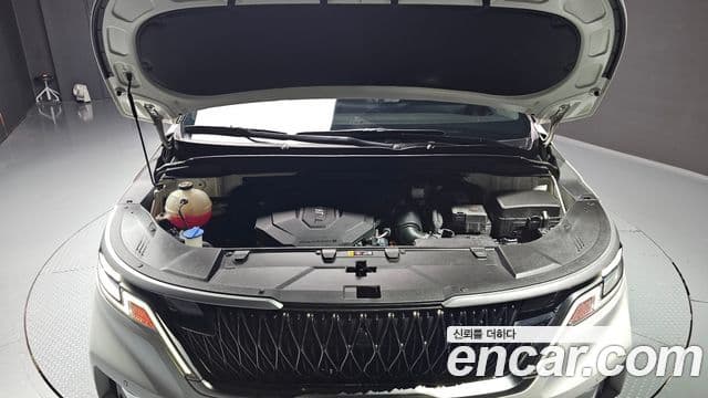 Kia Carnival 4세대 Prestige, 2022 6
