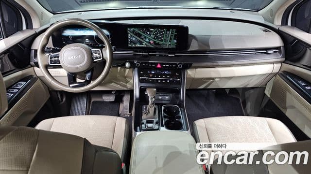 Kia Carnival 4세대 Prestige, 2022 7