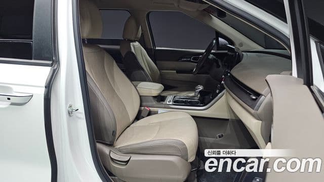 Kia Carnival 4세대 Prestige, 2022 10