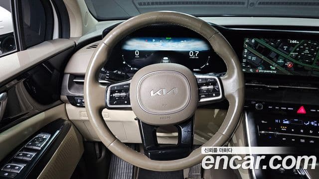 Kia Carnival 4세대 Prestige, 2022 13