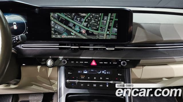 Kia Carnival 4세대 Prestige, 2022 14