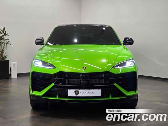 Lamborghini Urus 4.0 V8 SE, 2025 2