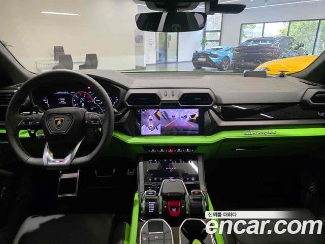 Lamborghini Urus 4.0 V8 SE, 2025 4