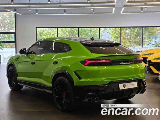 Lamborghini Urus 4.0 V8 SE, 2025 20