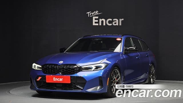 BMW 3시리즈 (G20) M340i xDrive Туринг (Touring), 2023 1