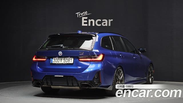 BMW 3시리즈 (G20) M340i xDrive Туринг (Touring), 2023 2