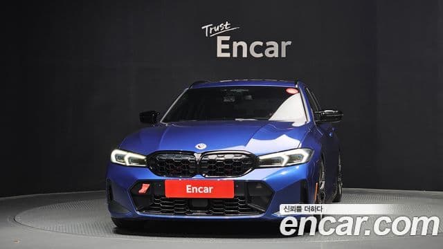 BMW 3시리즈 (G20) M340i xDrive Туринг (Touring), 2023 3