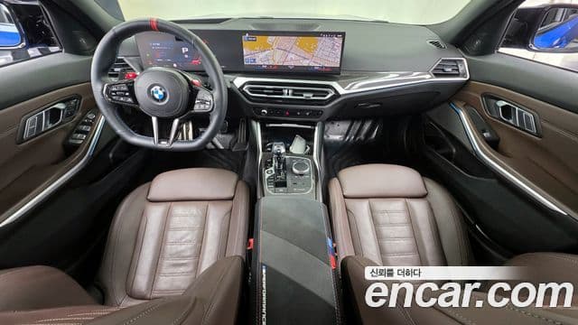 BMW 3시리즈 (G20) M340i xDrive Туринг (Touring), 2023 7