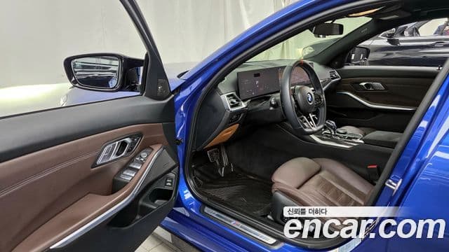 BMW 3시리즈 (G20) M340i xDrive Туринг (Touring), 2023 10
