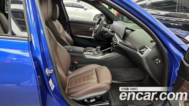 BMW 3시리즈 (G20) M340i xDrive Туринг (Touring), 2023 11