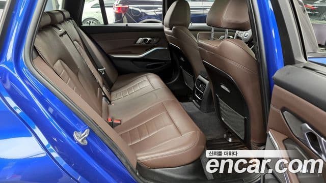 BMW 3시리즈 (G20) M340i xDrive Туринг (Touring), 2023 12
