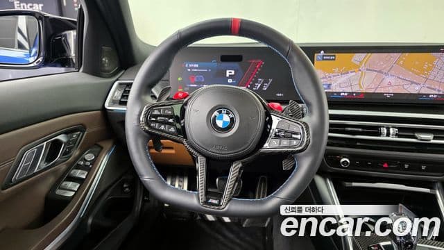BMW 3시리즈 (G20) M340i xDrive Туринг (Touring), 2023 13