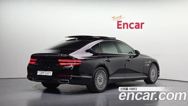 Genesis G80 (RG3) бензин 3.5 турбо AWD, 2022 2