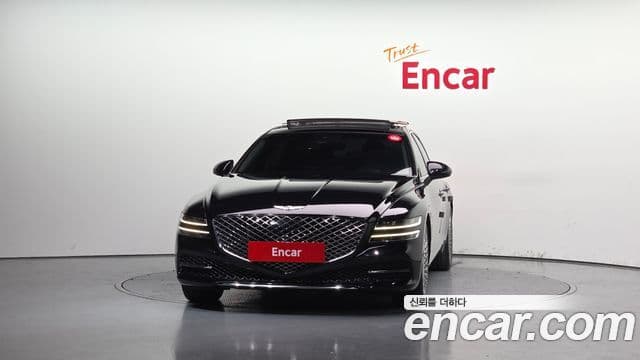 Genesis G80 (RG3) бензин 3.5 турбо AWD, 2022 3