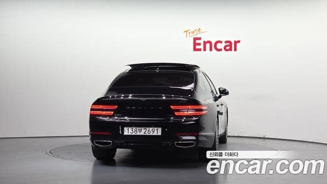 Genesis G80 (RG3) бензин 3.5 турбо AWD, 2022 4