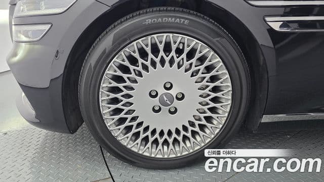 Genesis G80 (RG3) бензин 3.5 турбо AWD, 2022 все фото