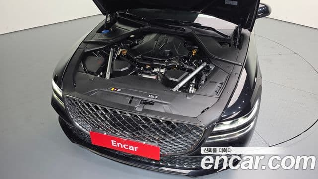 Genesis G80 (RG3) бензин 3.5 турбо AWD, 2022 6