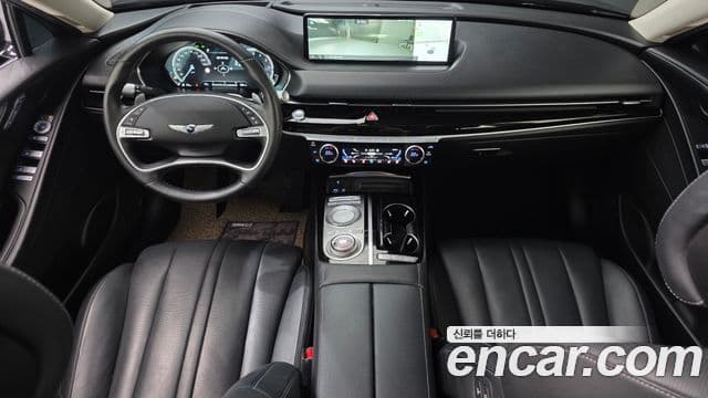 Genesis G80 (RG3) бензин 3.5 турбо AWD, 2022 7