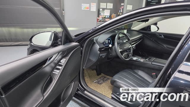 Genesis G80 (RG3) бензин 3.5 турбо AWD, 2022 10