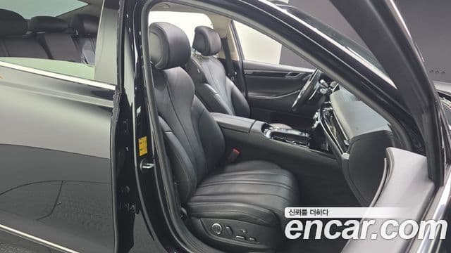 Genesis G80 (RG3) бензин 3.5 турбо AWD, 2022 12