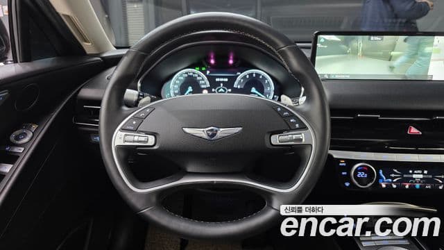 Genesis G80 (RG3) бензин 3.5 турбо AWD, 2022 13