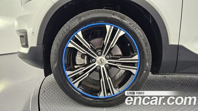 Volvo XC40 B4 Inscription, 2021 все фото