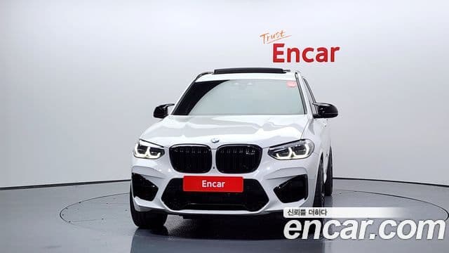 BMW X3M (G01) 3.0 Competition, 2021 3