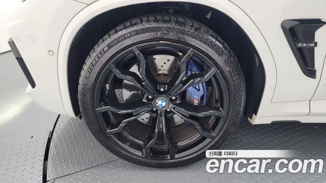 BMW X3M (G01) 3.0 Competition, 2021 все фото