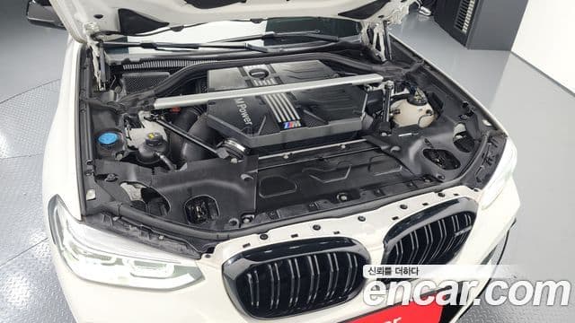 BMW X3M (G01) 3.0 Competition, 2021 6