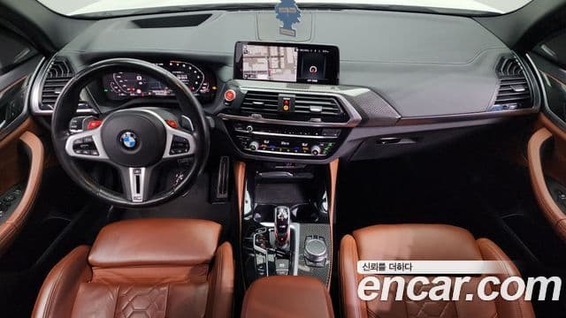 BMW X3M (G01) 3.0 Competition, 2021 7