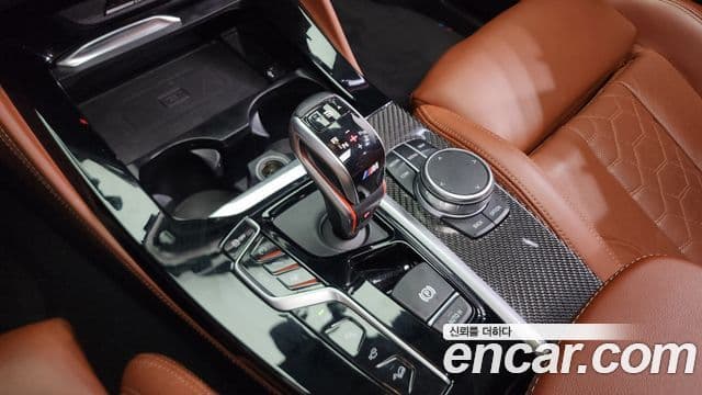 BMW X3M (G01) 3.0 Competition, 2021 9