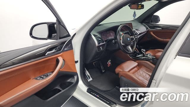 BMW X3M (G01) 3.0 Competition, 2021 10