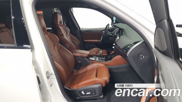 BMW X3M (G01) 3.0 Competition, 2021 11