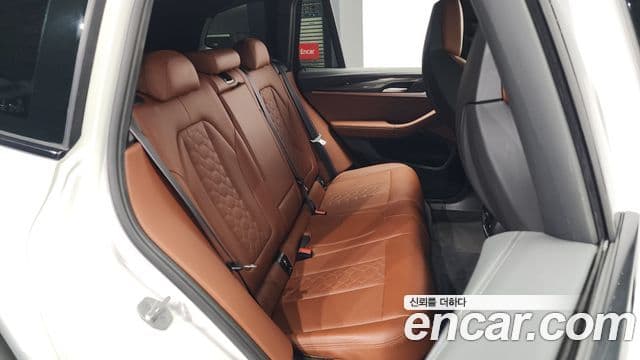 BMW X3M (G01) 3.0 Competition, 2021 12