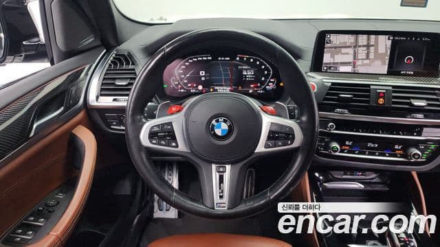 BMW X3M (G01) 3.0 Competition, 2021 13