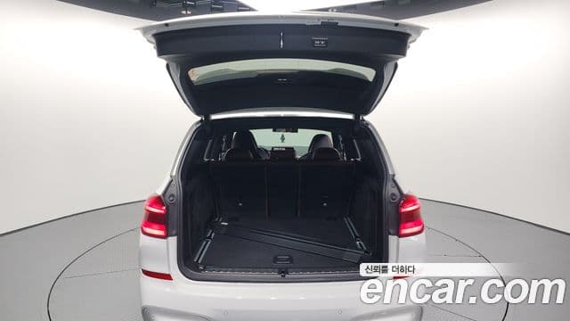 BMW X3M (G01) 3.0 Competition, 2021 20