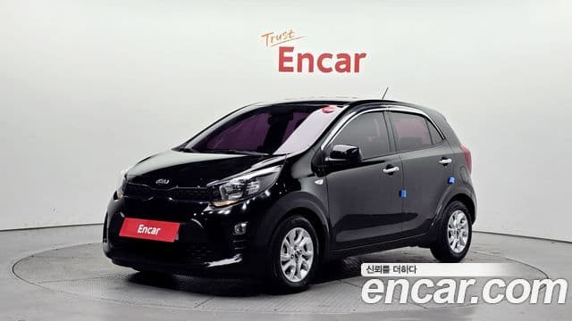 Kia All New Morning (JA) Luxury, 2017 1