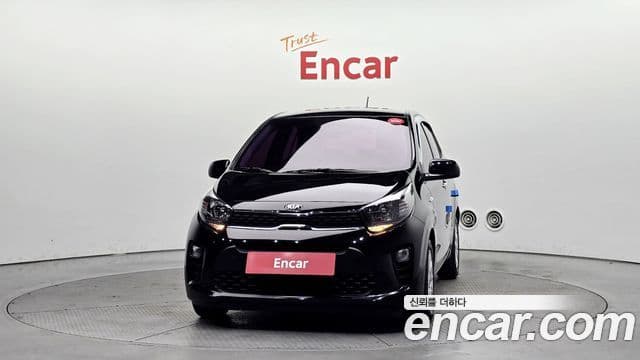 Kia All New Morning (JA) Luxury, 2017 3