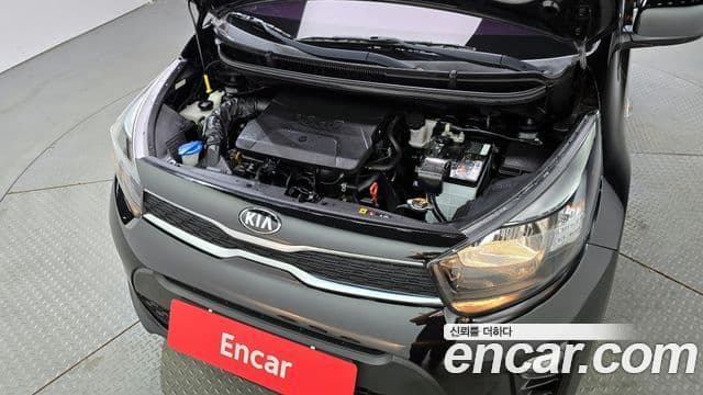 Kia All New Morning (JA) Luxury, 2017 6