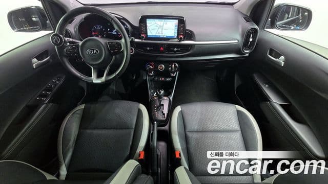 Kia All New Morning (JA) Luxury, 2017 7