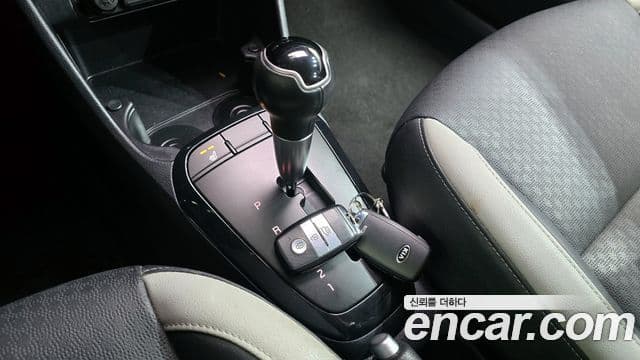 Kia All New Morning (JA) Luxury, 2017 9