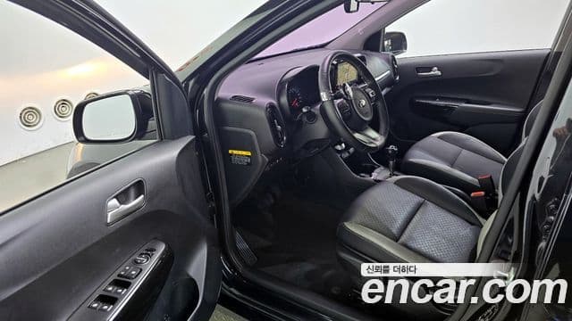 Kia All New Morning (JA) Luxury, 2017 10