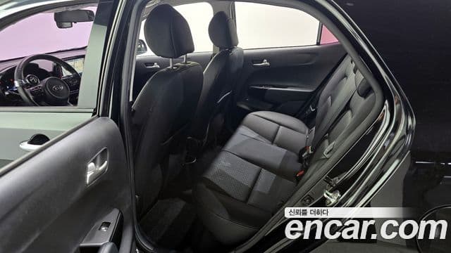 Kia All New Morning (JA) Luxury, 2017 11