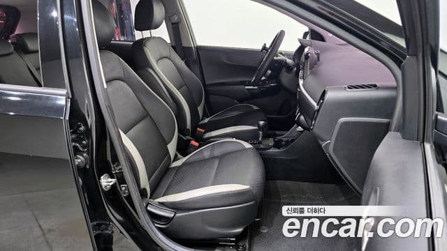 Kia All New Morning (JA) Luxury, 2017 12