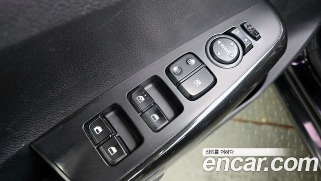 Kia All New Morning (JA) Luxury, 2017 13